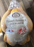 Poulet fermier