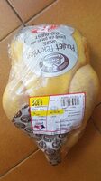 Poulet  Fermier