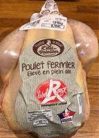 Poulet fermier