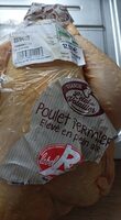 Poulet label rouge