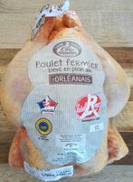 Poulet Fermier plein air