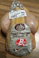 Poulet fermeir