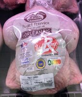 Poulet fermier