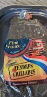 Aiguillette de canard piment espelette