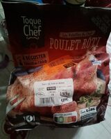 Poulet rôti