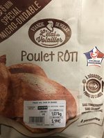 Poulet roti