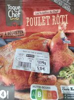 Poulet rôti