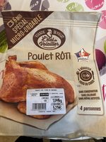 Poulet roti