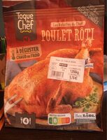 Poulet roti
