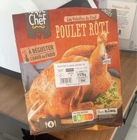 Poulet rôti