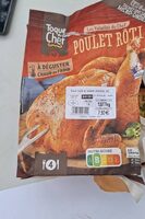 Poulet rôti
