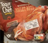 Poulet roti