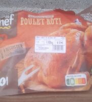 Poulet roti