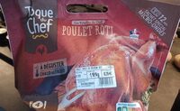 Poulet roti