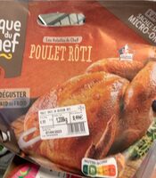 Poulet roti