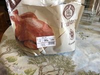Poulet rôti