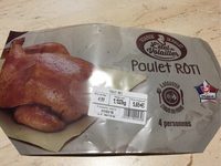 Poulet rôti