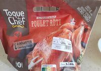 Poulet roti