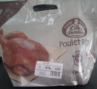 Poulet rôti