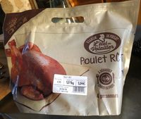 Poulet rôti