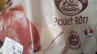 Poulet  Roti