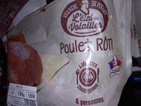 Poulet rôti