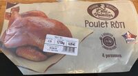Poulet rôti