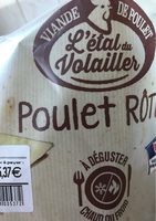 Poulet roti
