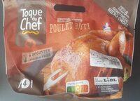 Poulet rôti