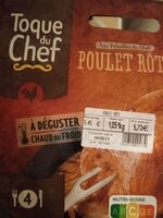 Poulet rôti
