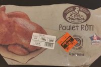 Poulet roti
