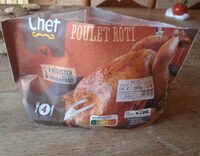 Poulet rôti