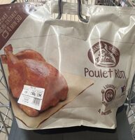 Poulet roti