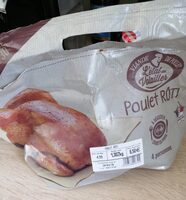 Poulet rôti