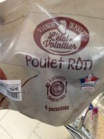 Poulet roti