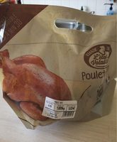 Poulet roti