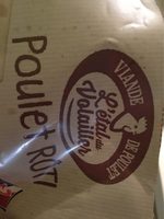 Poulet roti