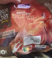 Poulet rôti