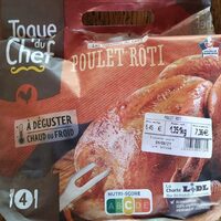 Poulet rôti