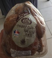 Poulet cuit