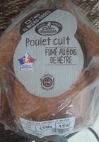 Poulet cuit