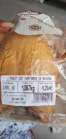 Poulet  Fumé