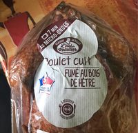 Poulet Fumé