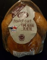 Poulet cuit