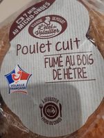 Poulet cuit