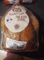Poulet fumé