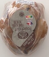 Poulet fumé