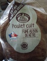 Poulet cuit