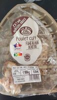 Poulet cuit