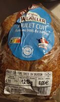 Poulet fumé